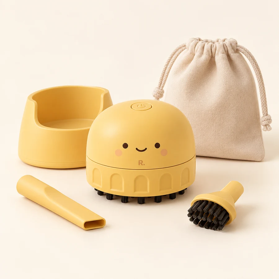 Honey Cottage in Honey yellow